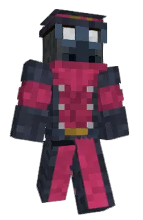 Front of Yandu17's skin