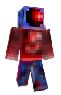 Tompalo's Minecraft skin
