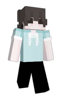 Intimidith's Minecraft skin