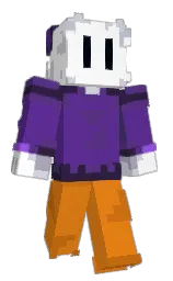 Classic Minecraft skin