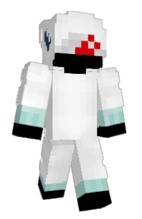 Front of Endersh0t's skin