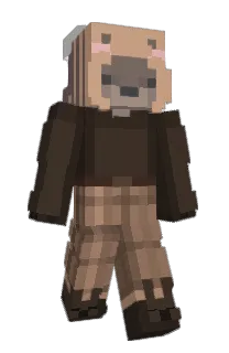 kikoxpain2's Minecraft skin