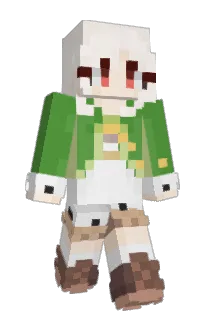 SylphieBestWife's Minecraft skin