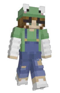 Front of rainbowsnake_'s skin