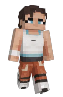 Front of P3YD0N's skin