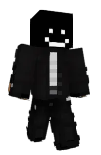 Front of Teleauncher's skin