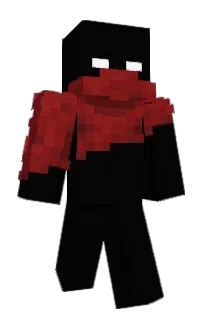 Front of ApplePieMC's skin