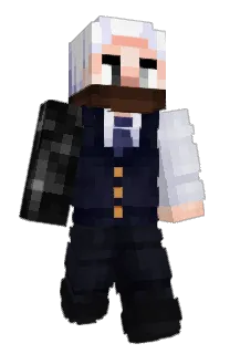 P503's Minecraft skin