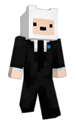 Slim Minecraft skin