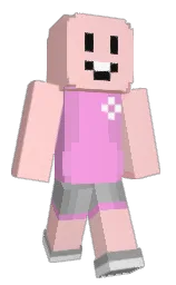 __DanYul__'s Minecraft skin wearing the Cherry Blossom cape