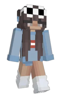 Front of Canduu's skin
