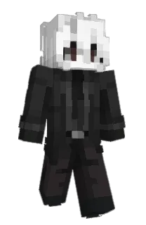 Front of ksnqwq's skin