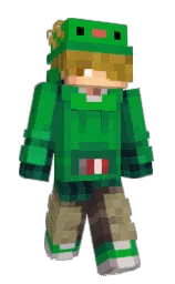Charly0075's Minecraft skin wearing the 15th Anniversary cape