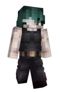 Chelilie's Minecraft skin