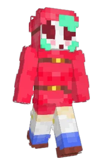 SleepyFunk's Minecraft skin
