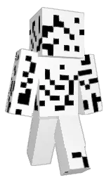 Classic Minecraft skin