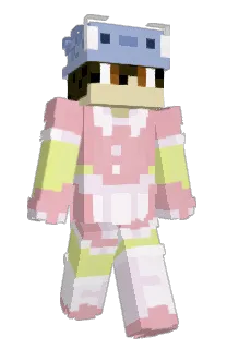 Front of GaumlessBBX's skin