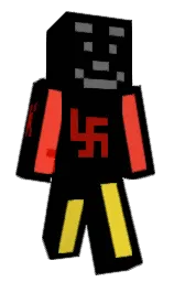 Classic Minecraft skin