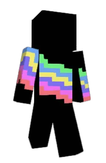 maisaka's Minecraft skin
