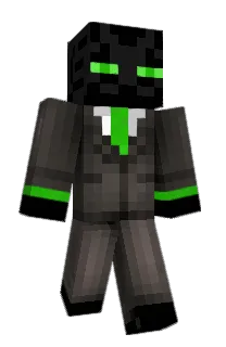 Front of EnderNeos's skin