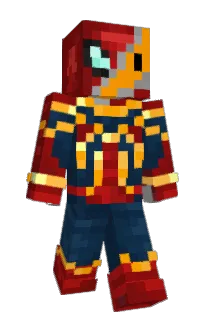 Front of BigShak767's skin