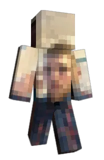 paliin's Minecraft skin