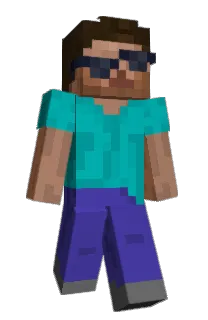 Front of ohtter's skin