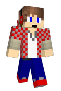 11blackhawk Minecraft avatar full body