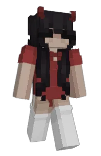 LaCarmi's Minecraft skin