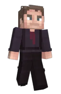 NikolaBelle's Minecraft skin