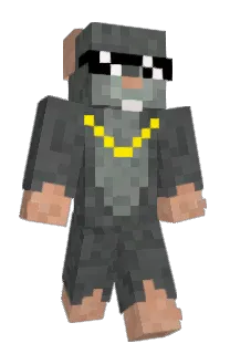 gvoczelka's Minecraft skin
