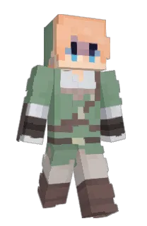 tab1nk's Minecraft skin