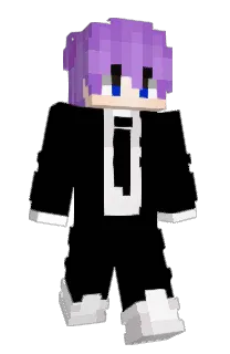 Front of Juvke's skin