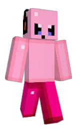 Classic Minecraft skin