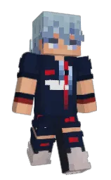 big stone and tumbleweed Minecraft skin — Slim model — first worn by iDzkuu_