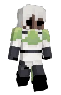 Front of RainyDayz0's skin