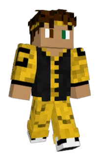 DJG0LD's Minecraft skin