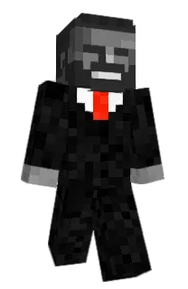 Front of FickLudd's skin