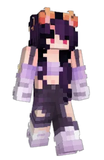 Front of clecraft2's skin