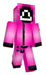 BlaaStjerne's Minecraft skin wearing the Migrator cape