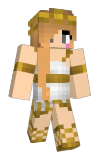 Front of killsunami's skin
