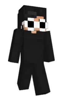Front of A7rz's skin