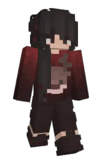 Front of SevenChoi's skin
