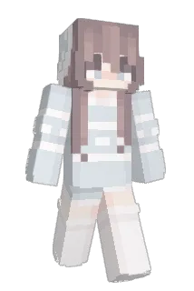 11coolgamer Minecraft avatar full body
