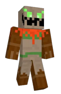 Bane666's Minecraft skin