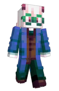 toothymans's Minecraft skin