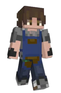gabebas's Minecraft skin