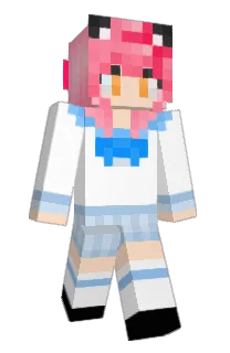 Front of slyaudreyblox's skin