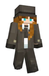 Front of al1nq's skin