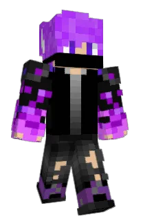 Front of OfficialShadowYT's skin